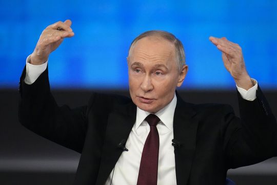 Розкол у&nbsp;кремлі набирає обертів: пропагандисти почали критикувати путіна