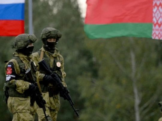 Удар із&nbsp;білорусі по&nbsp;Києву та&nbsp;Балтії неминучий? Експерти про те, що&nbsp;для цього потрібно окупантам і&nbsp;як у&nbsp;цьому допомагають корупція та&nbsp;Китай