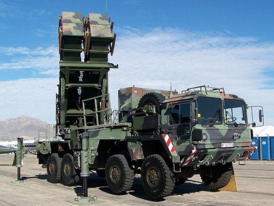У ЄС зростає паніка через зброю для України: запаси США стрімко тануть