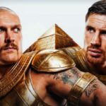 Верховен погрожує Усику перед чемпіонським боєм біля підніжжя єгипетських пірамід (фото, відео)