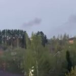 Військовий логістичний комплекс у підмосков’ї вражено внаслідок ударів безпілотників (відео)