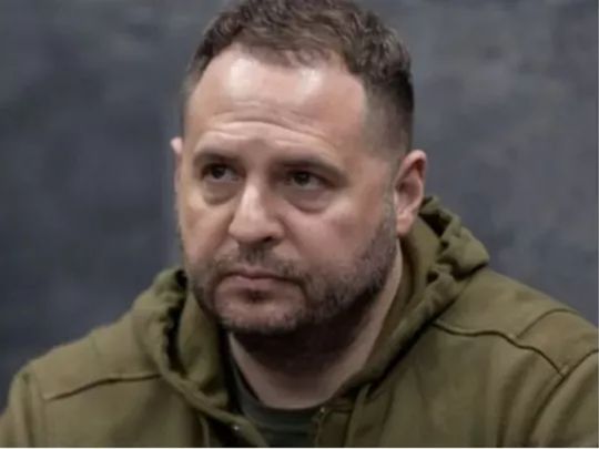 Єрмак про підозру від НАБУ: на правоохоронців тиснули
