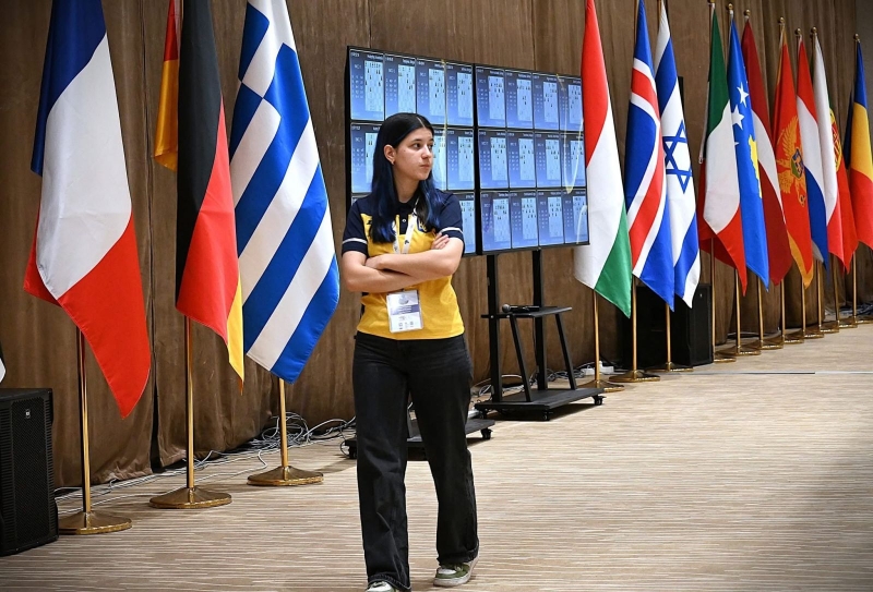 15-річна українка сенсаційно стала чемпіонкою Європи з шахів (фото)