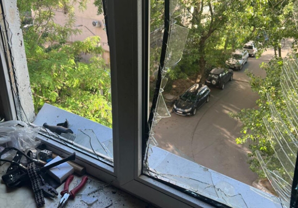 В Одессе произошел взрыв в многоэтажке: пострадал мужчина В Одессе произошел взрыв в многоэтажке: пострадал мужчина
