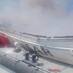 РФ атаковала поисково-спасательные суда в Черном море: получили ранения люди