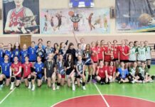 Волейбол. В Одесі визначили переможців турніру пам’яті Бориса Літвака