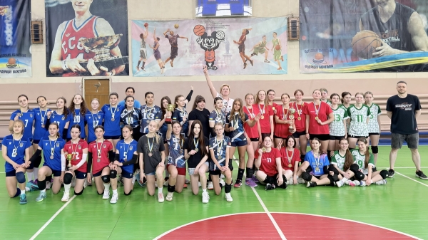 Волейбол. В Одесі визначили переможців турніру пам&rsquo;яті Бориса Літвака