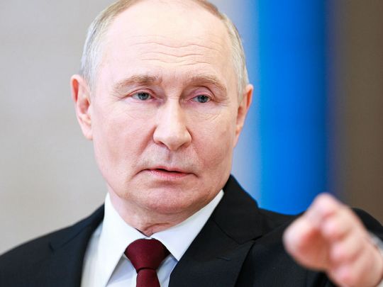 Економічна криза штовхає путіна до переговорів про завершення війни