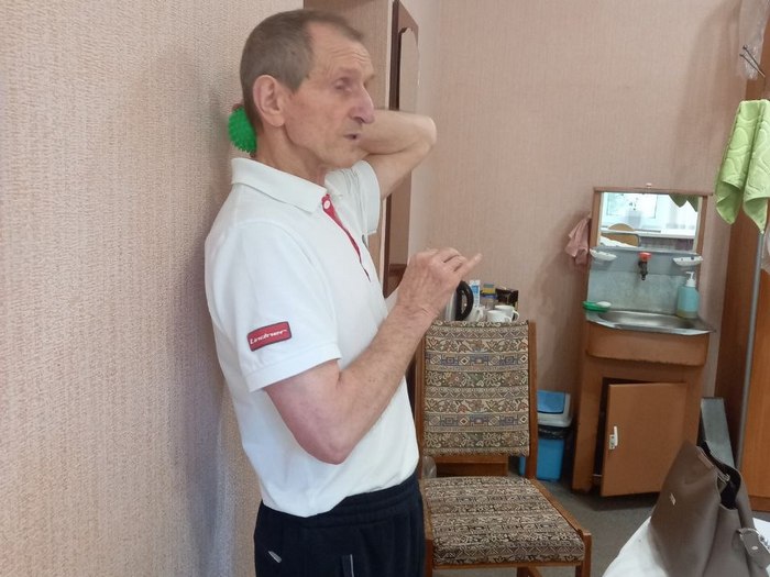 «Наше завдання — померти у вертикальному положенні й без памперса»: 70-річний інструктор ЛФК про боротьбу з поганою генетикою та грижами