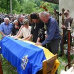 Жили з дружиною у любові та злагоді: після півтора року надій «на щиті» повернувся воїн з Прикарпаття